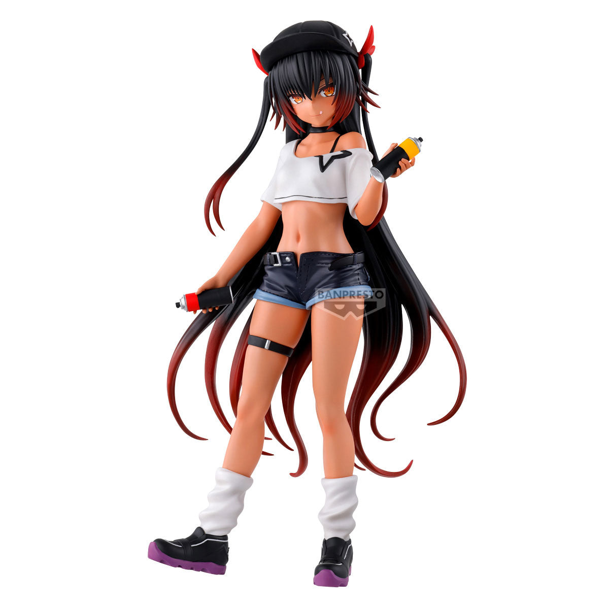 PRE-ORDER Banpresto - To Love-Ru Darkness Glitter&Glamours - Nemesis