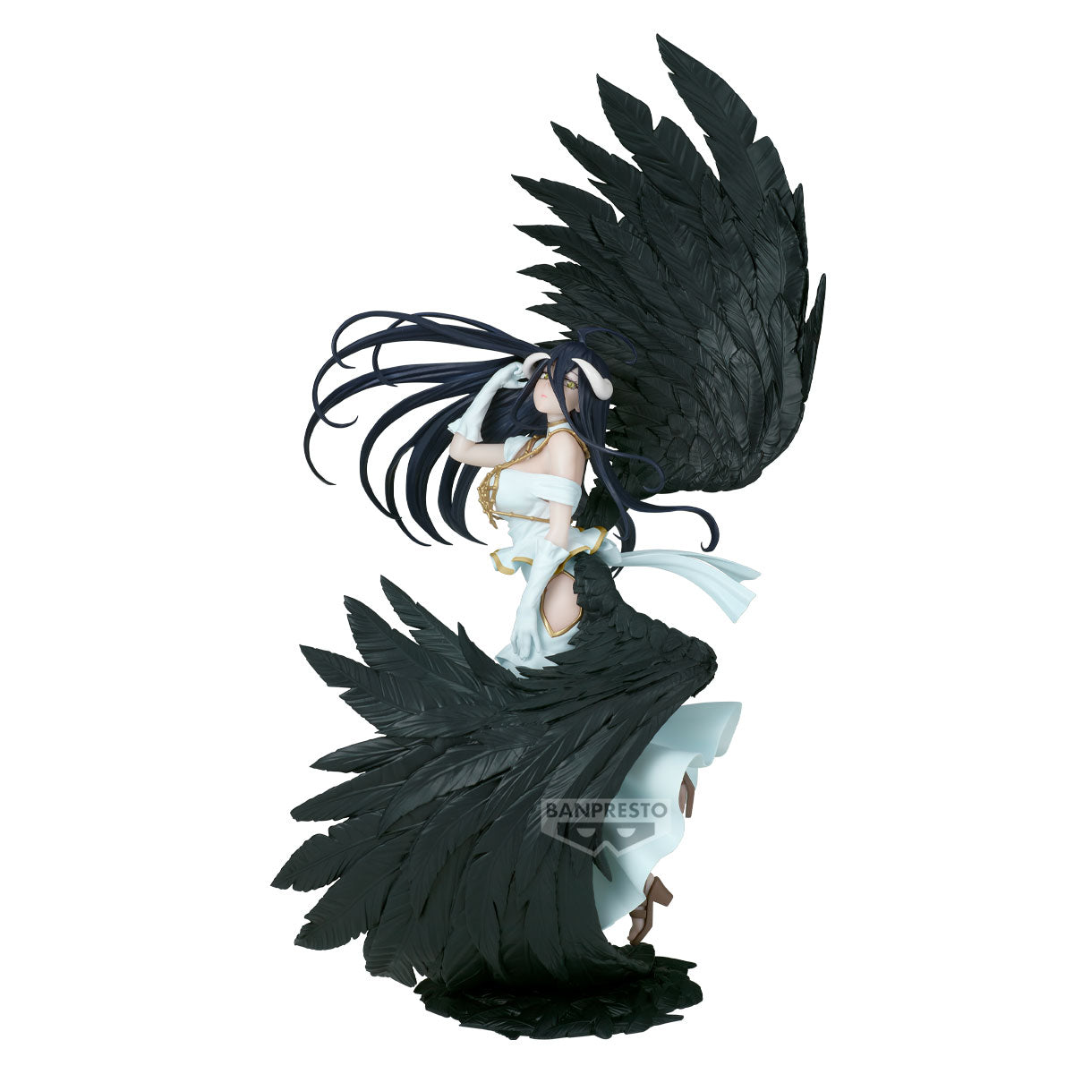 PRE-ORDER Banpresto - OVERLORD Banpresto Evolve Empress Of Darkness Figure - Albedo