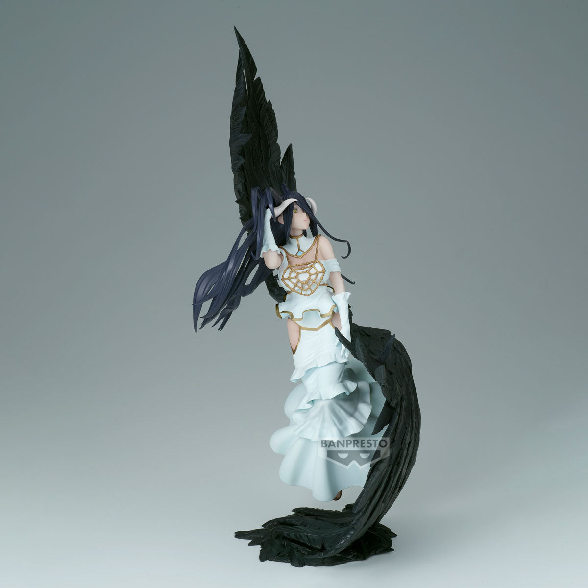 PRE-ORDER Banpresto - OVERLORD Banpresto Evolve Empress Of Darkness Figure - Albedo