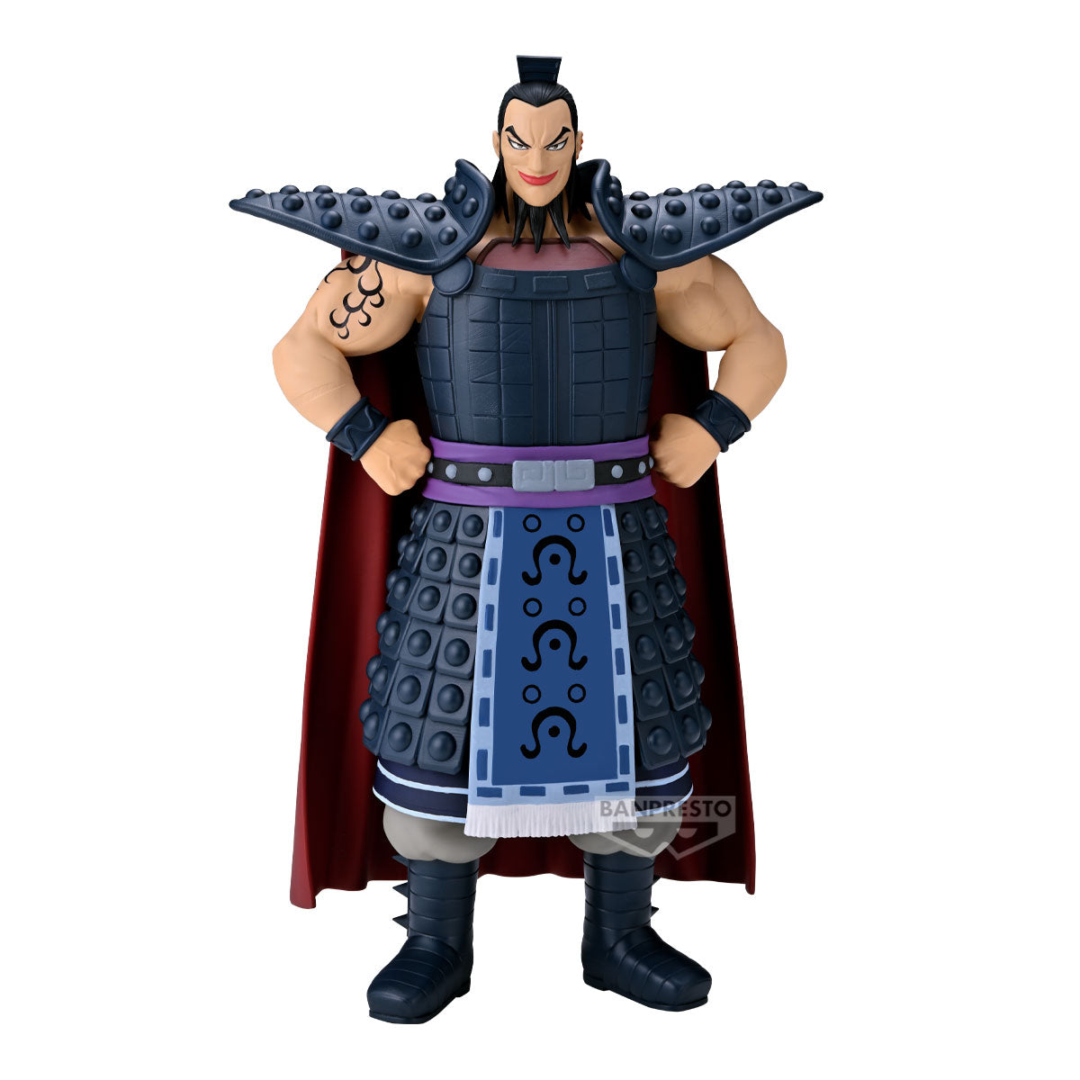 PRE-ORDER Banpresto - Kingdom Grandista Ohki - A: Ohki