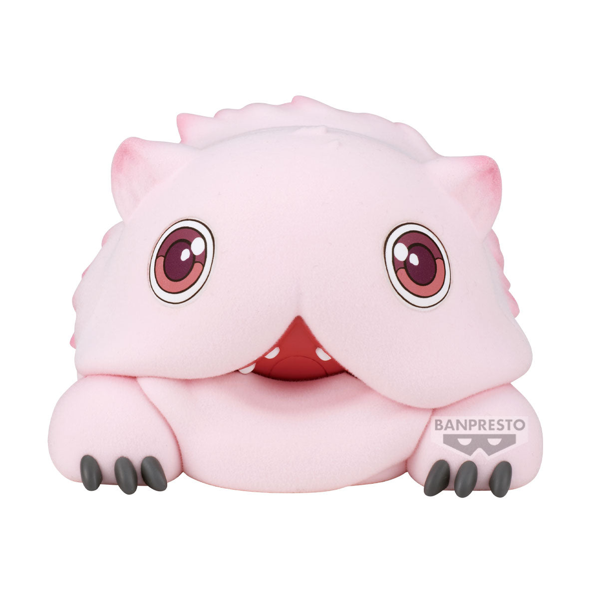 PRE-ORDER Banpresto - Made In Abyss: The Golden City Of The Scorching Sun Big Fluffy Puffy - Mitty