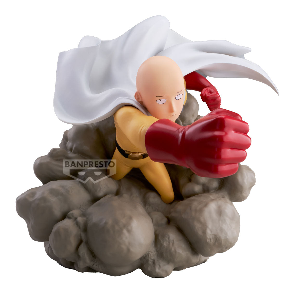 PRE-ORDER Banpresto - One-Punch Man Diorama Figure - Saitama