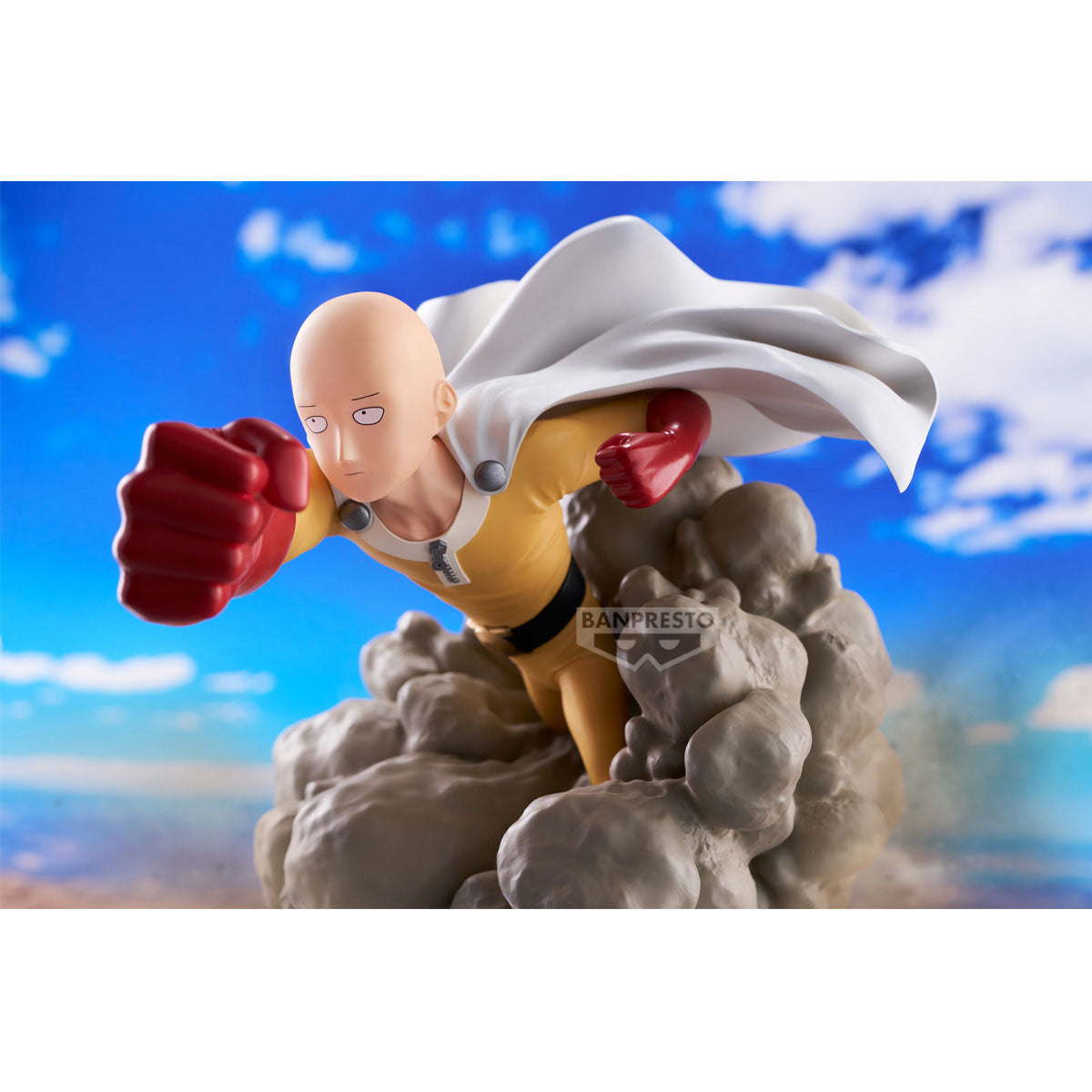 PRE-ORDER Banpresto - One-Punch Man Diorama Figure - Saitama