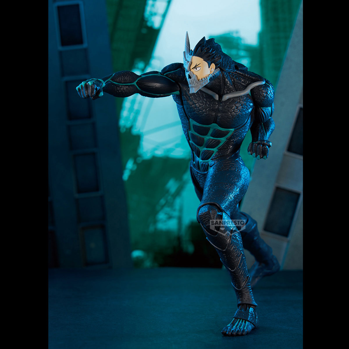 PRE-ORDER Banpresto - Kaiju No. 8 Grandista - Kaiju No. 8: Kafka Hibino Ver.