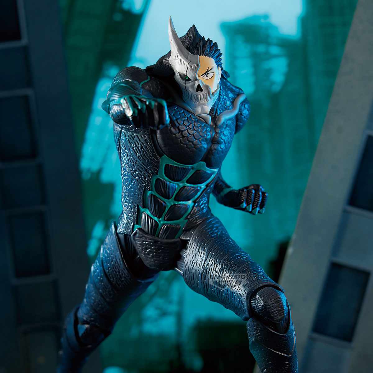 PRE-ORDER Banpresto - Kaiju No. 8 Grandista - Kaiju No. 8: Kafka Hibino Ver.