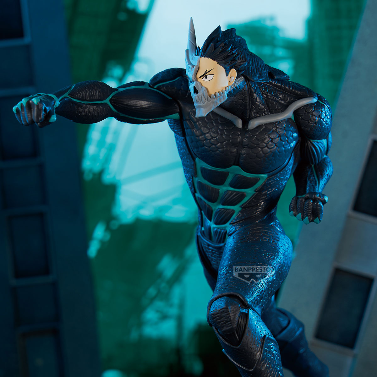 PRE-ORDER Banpresto - Kaiju No. 8 Grandista - Kaiju No. 8: Kafka Hibino Ver.