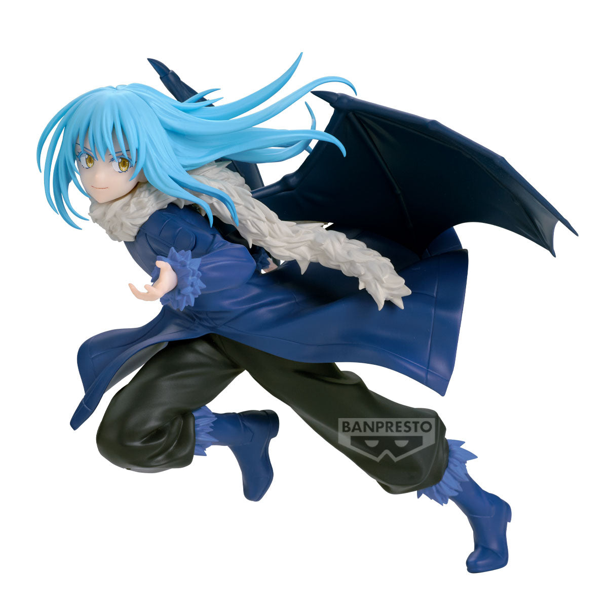 IN-STOCK Banpresto - That Time I Got Reincarnated As A Slime Espresto: Majestic Wings - Rimuru Tempest