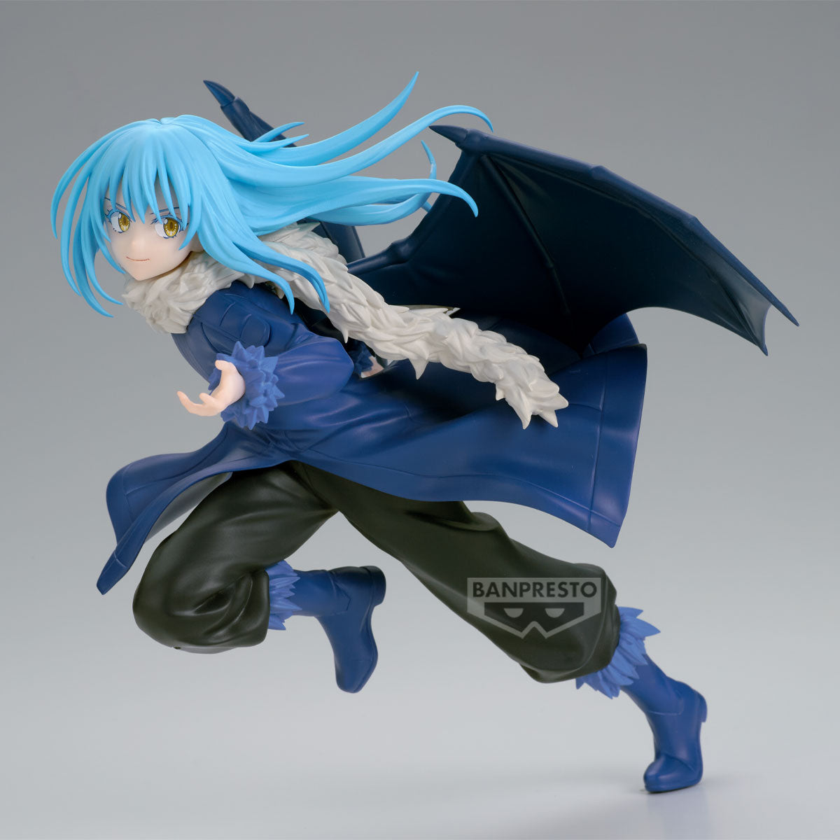 IN-STOCK Banpresto - That Time I Got Reincarnated As A Slime Espresto: Majestic Wings - Rimuru Tempest