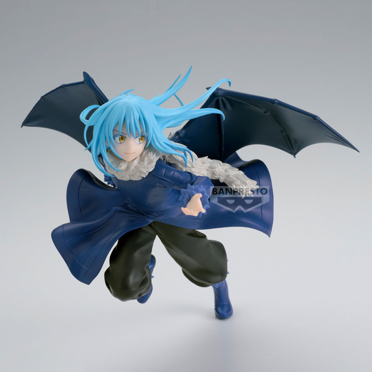IN-STOCK Banpresto - That Time I Got Reincarnated As A Slime Espresto: Majestic Wings - Rimuru Tempest