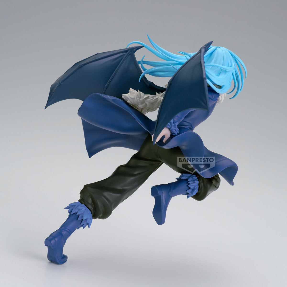 Espresto Tempest Effect and Motions That Time I Got Reincarnated as a Slime Rimuru Tempest Special Color Ver. Non-Scale Figure - Tokyo Otaku Mode (TOM