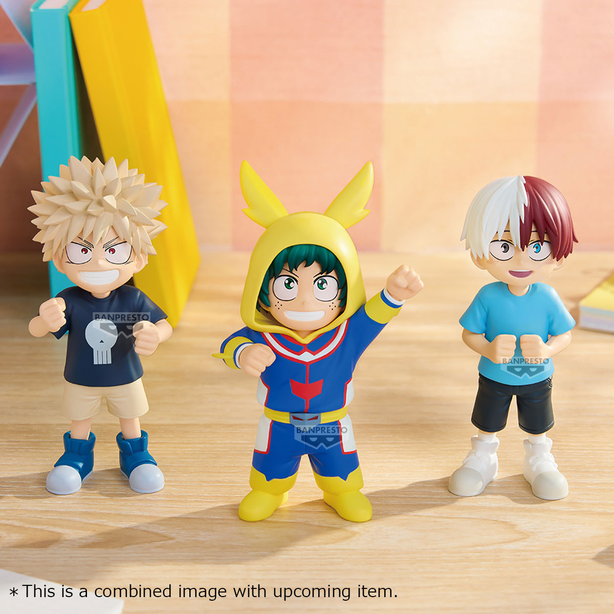 PRE-ORDER Banpresto - My Hero Academia Cheer Pico - Izuku Midoriya