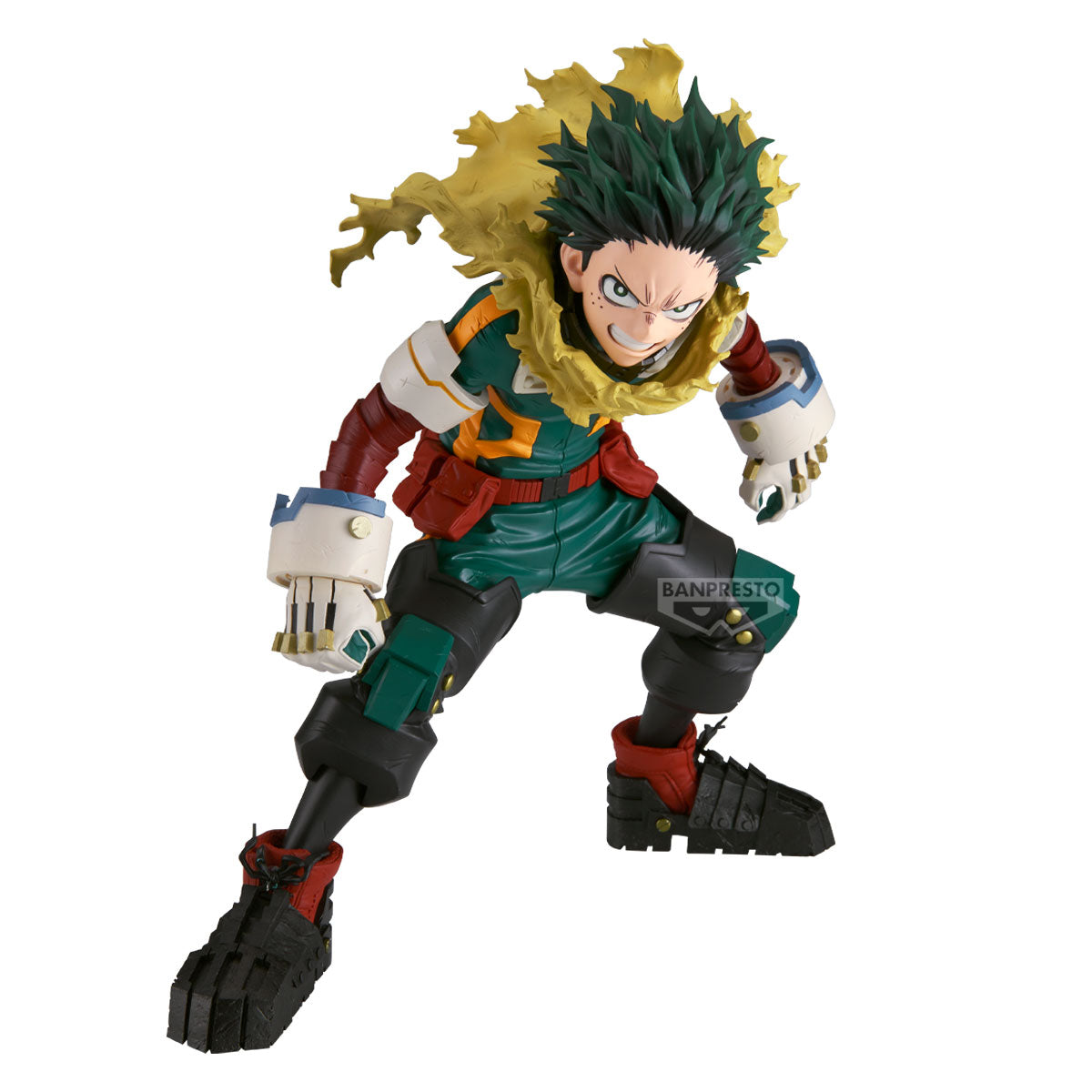 PRE-ORDER Banpresto - My Hero Academia Grandista - Midoriya Izuku