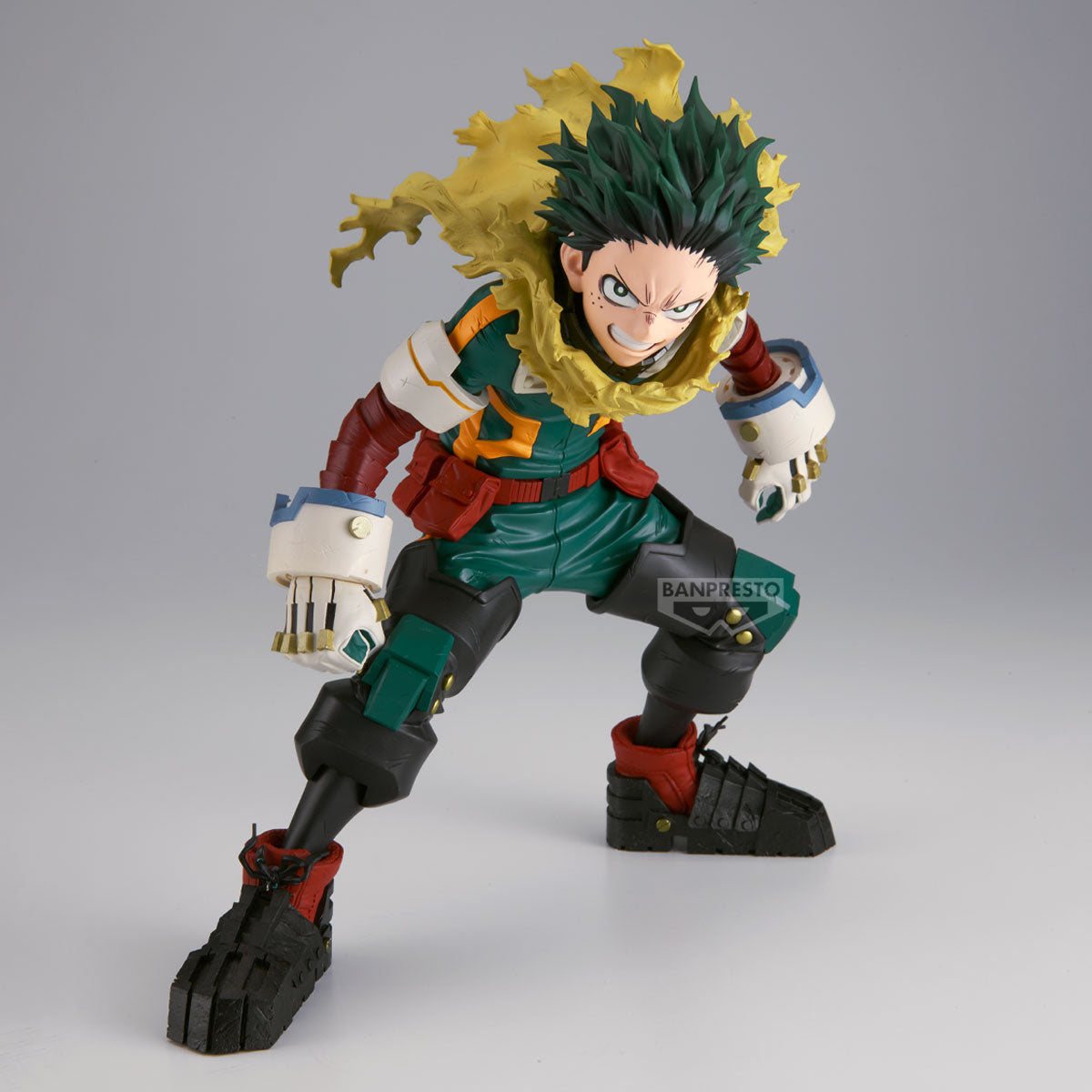 PRE-ORDER Banpresto - My Hero Academia Grandista - Midoriya Izuku