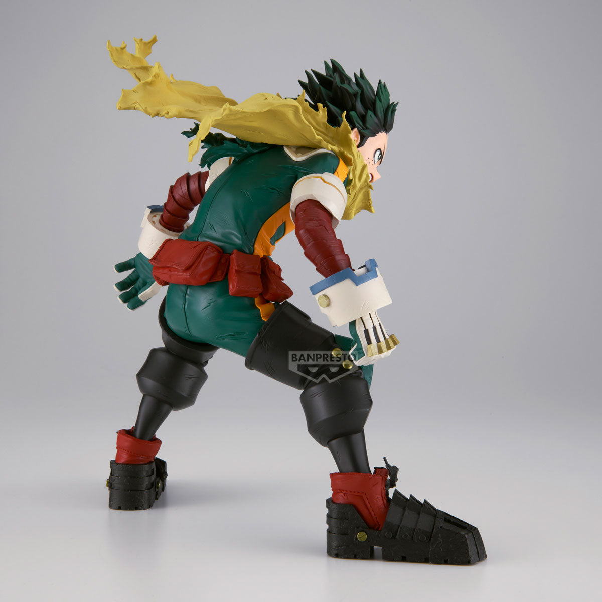 PRE-ORDER Banpresto - My Hero Academia Grandista - Midoriya Izuku