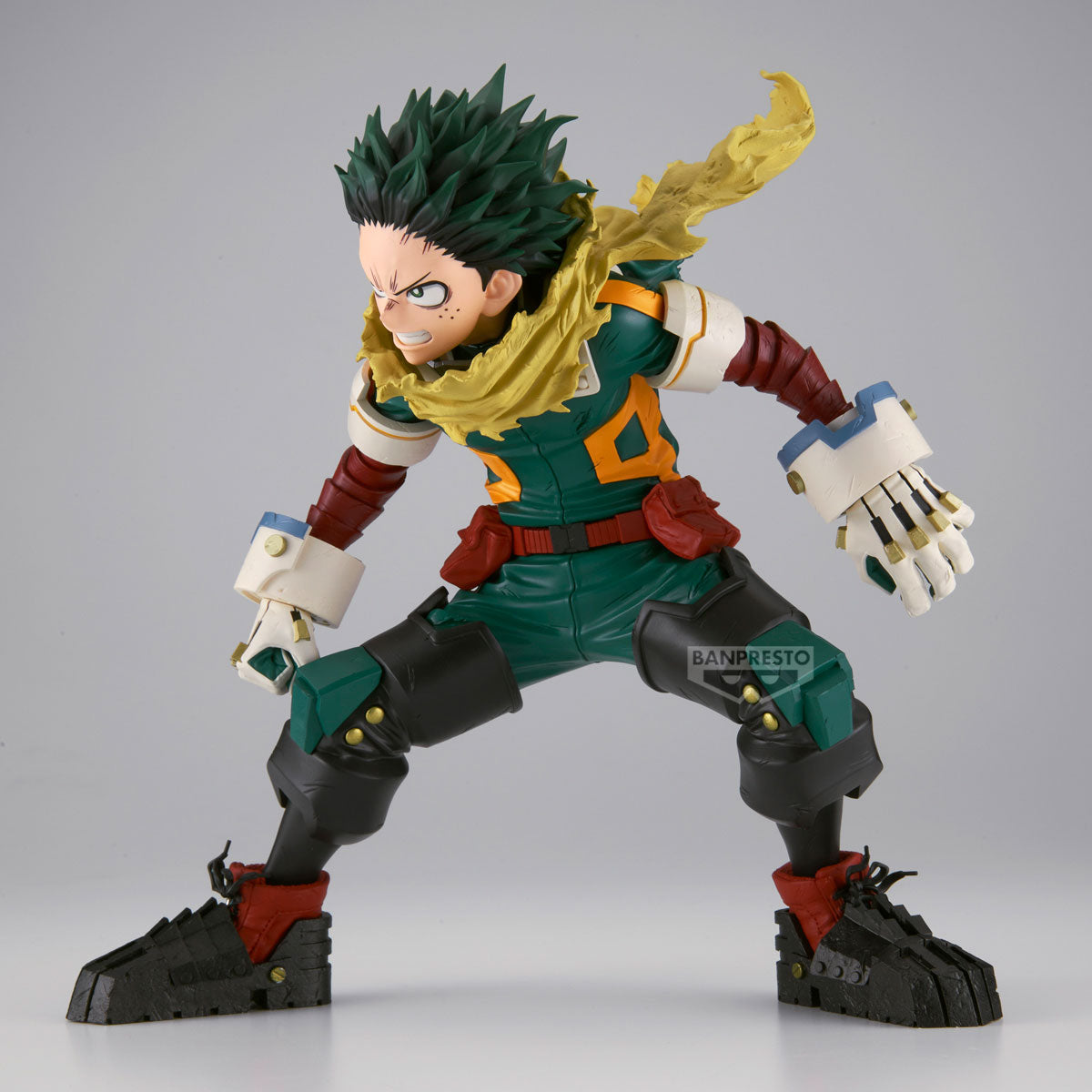 PRE-ORDER Banpresto - My Hero Academia Grandista - Midoriya Izuku