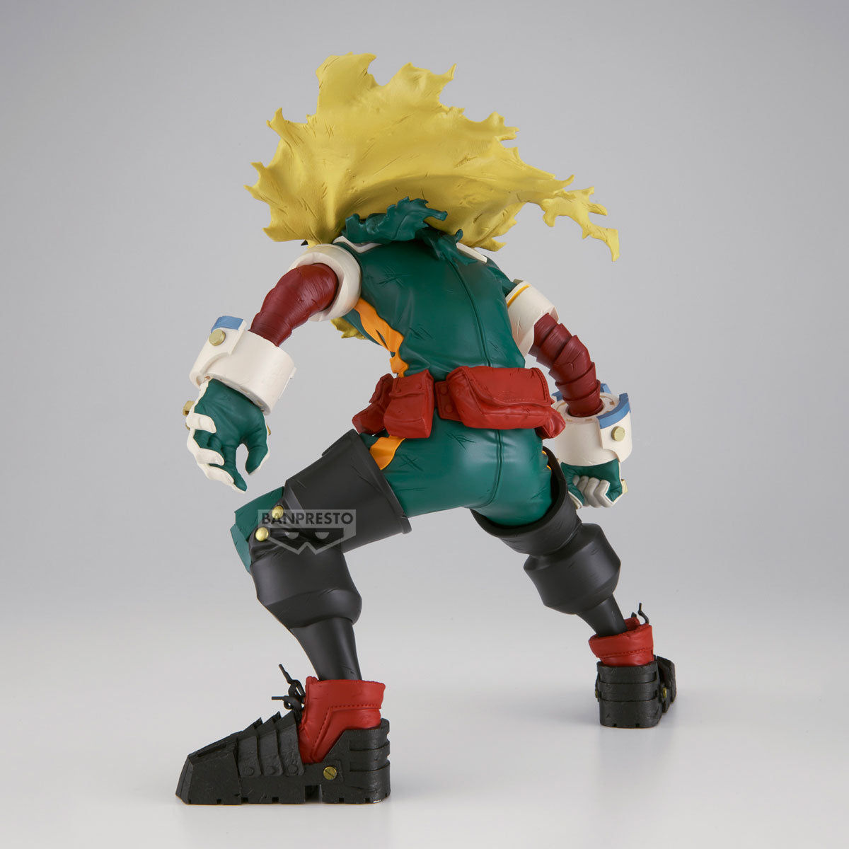 PRE-ORDER Banpresto - My Hero Academia Grandista - Midoriya Izuku