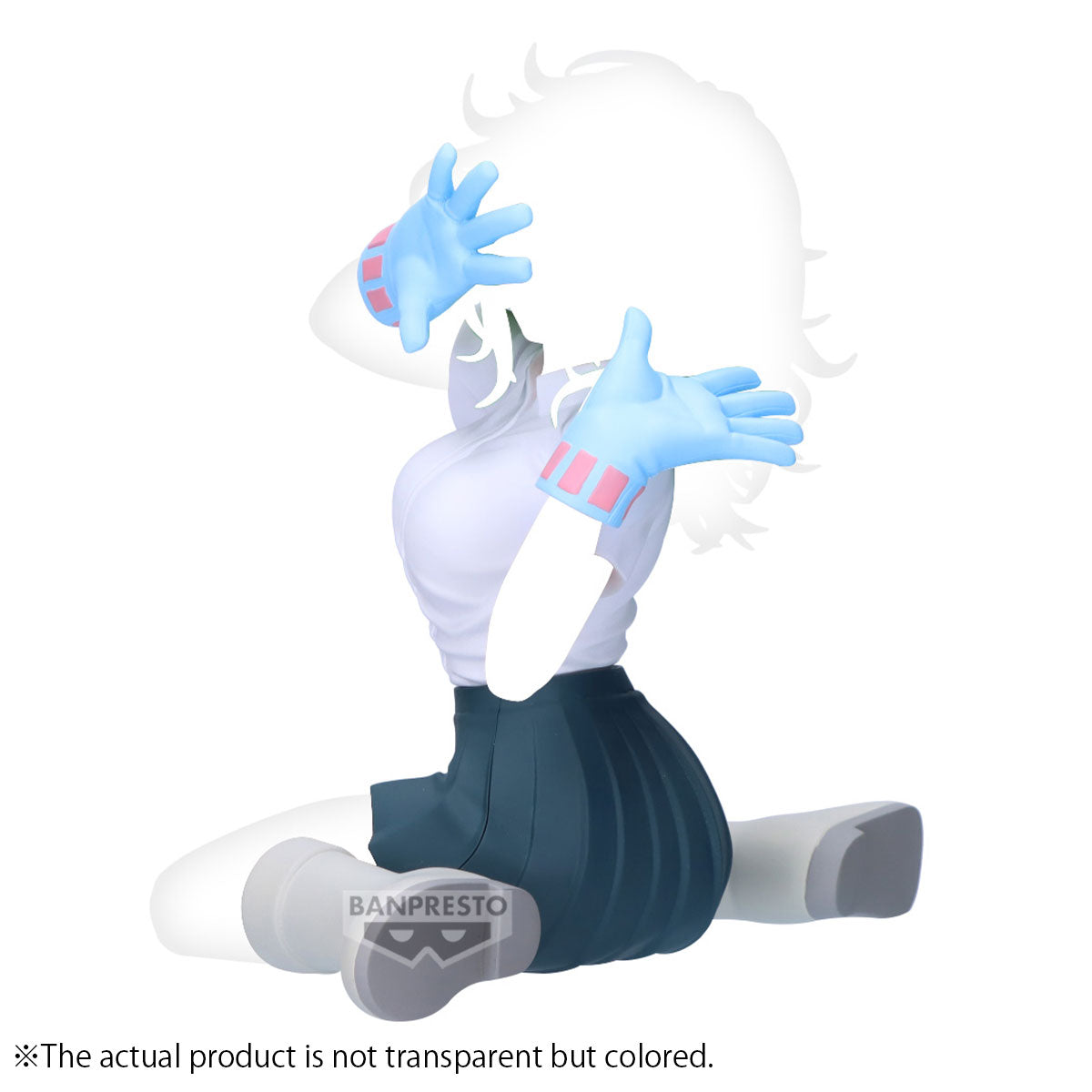IN-STOCK Banpresto - My Hero Academia Glitter&Glamours - Toru Hagakure