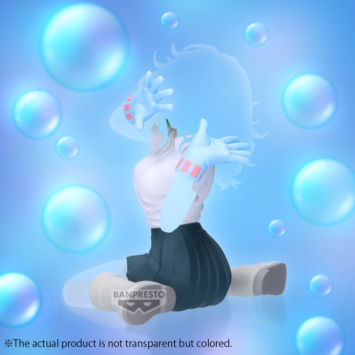 IN-STOCK Banpresto - My Hero Academia Glitter&Glamours - Toru Hagakure