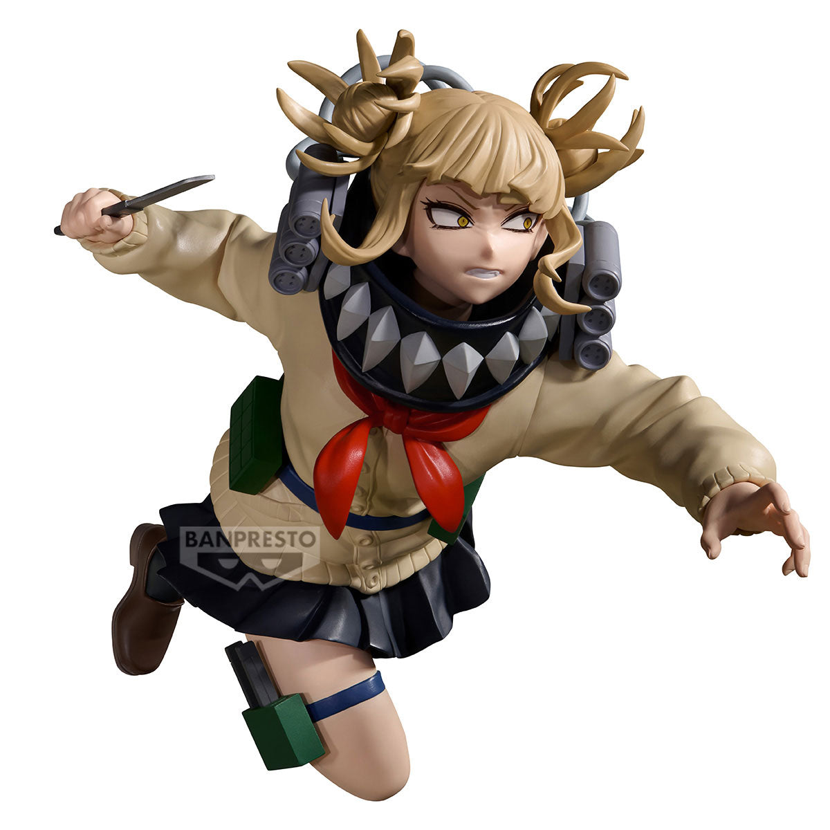 PRE-ORDER Banpresto - My Hero Academia The Evil Villains Plus - Himiko Toga II