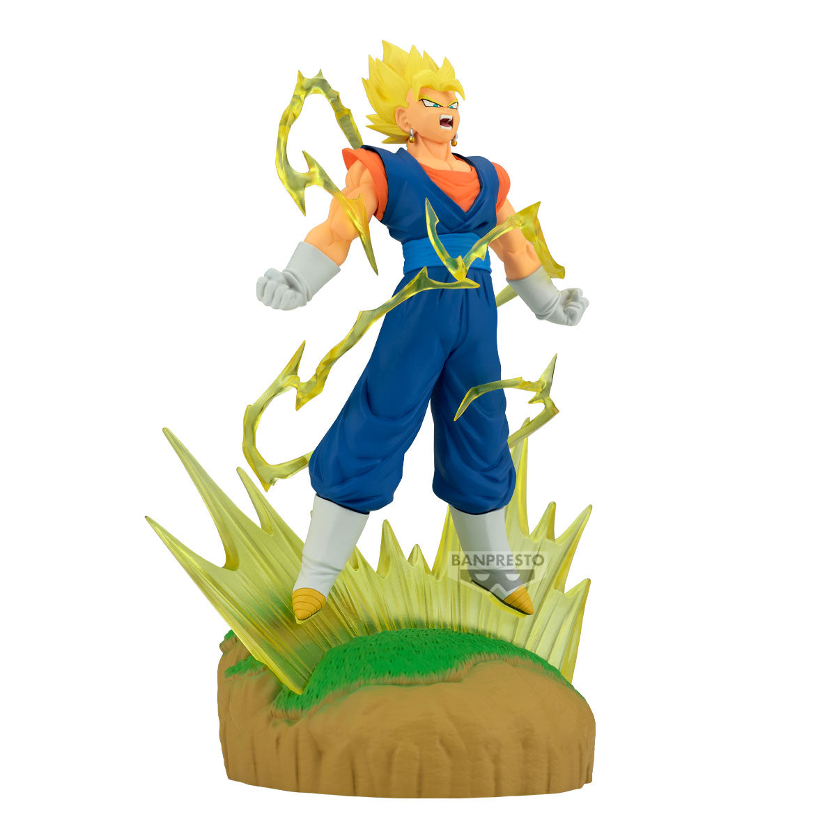PRE-ORDER Banpresto - Dragon Ball Z History Box - Vegito