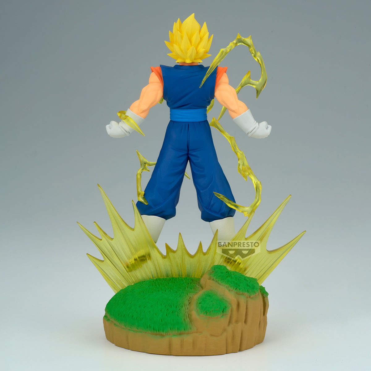 PRE-ORDER Banpresto - Dragon Ball Z History Box - Vegito