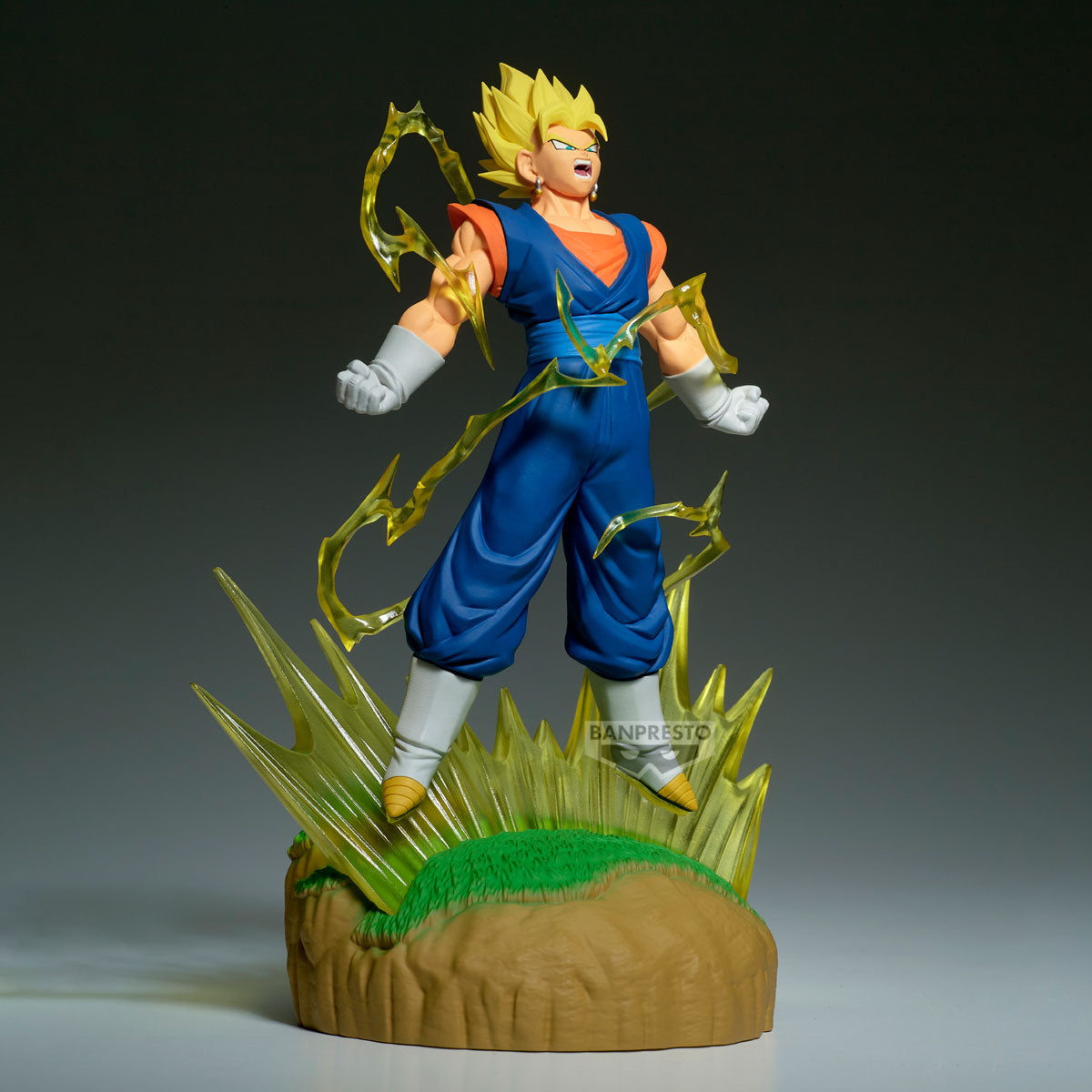 PRE-ORDER Banpresto - Dragon Ball Z History Box - Vegito