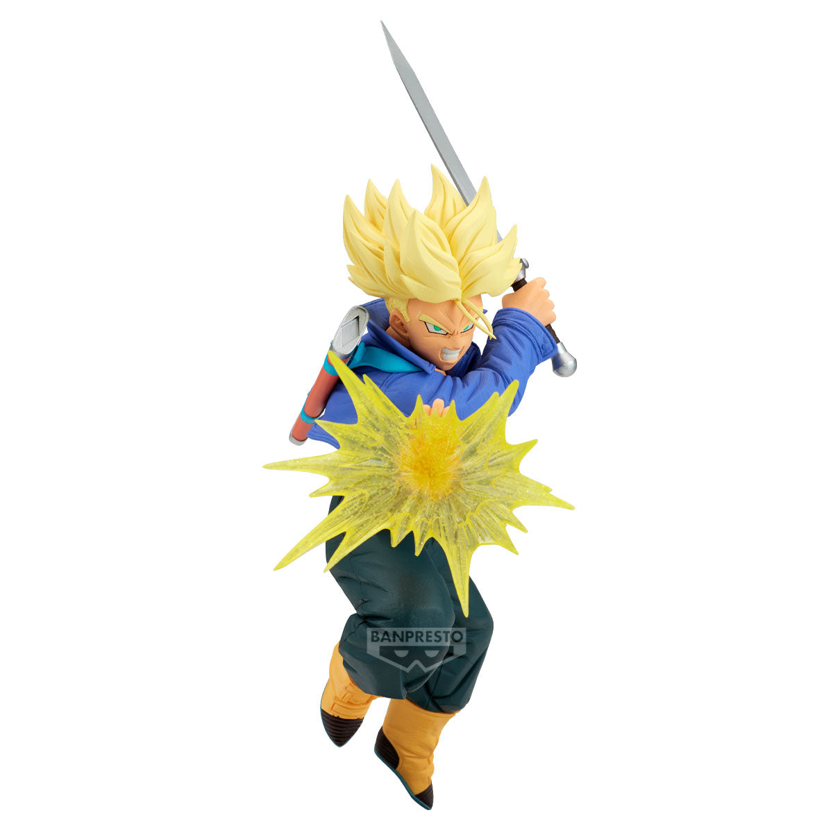 IN-STOCK Banpresto - Dragon Ball Z Gxmateria - Trunks