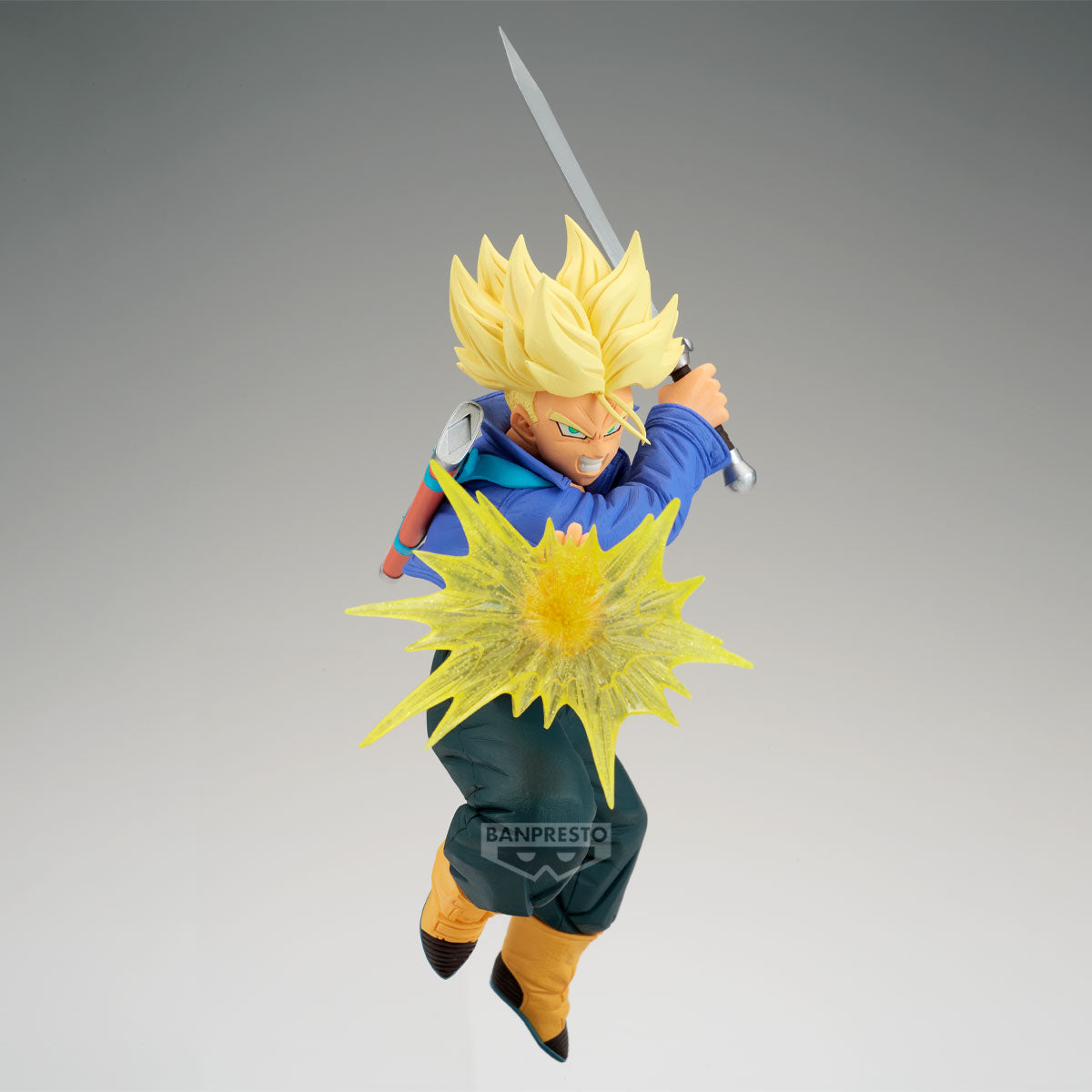 IN-STOCK Banpresto - Dragon Ball Z Gxmateria - Trunks