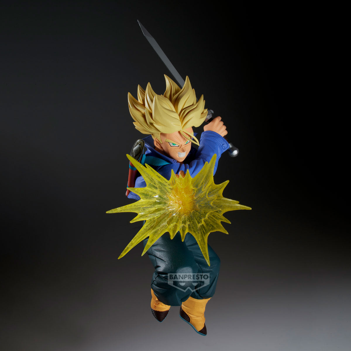 IN-STOCK Banpresto - Dragon Ball Z Gxmateria - Trunks