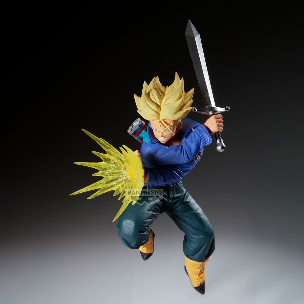 IN-STOCK Banpresto - Dragon Ball Z Gxmateria - Trunks