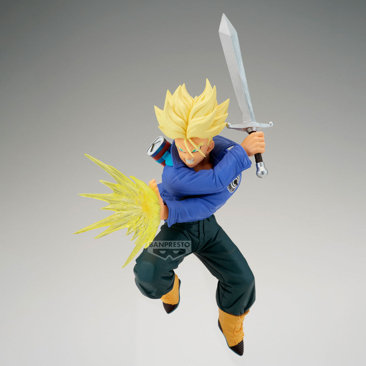 IN-STOCK Banpresto - Dragon Ball Z Gxmateria - Trunks
