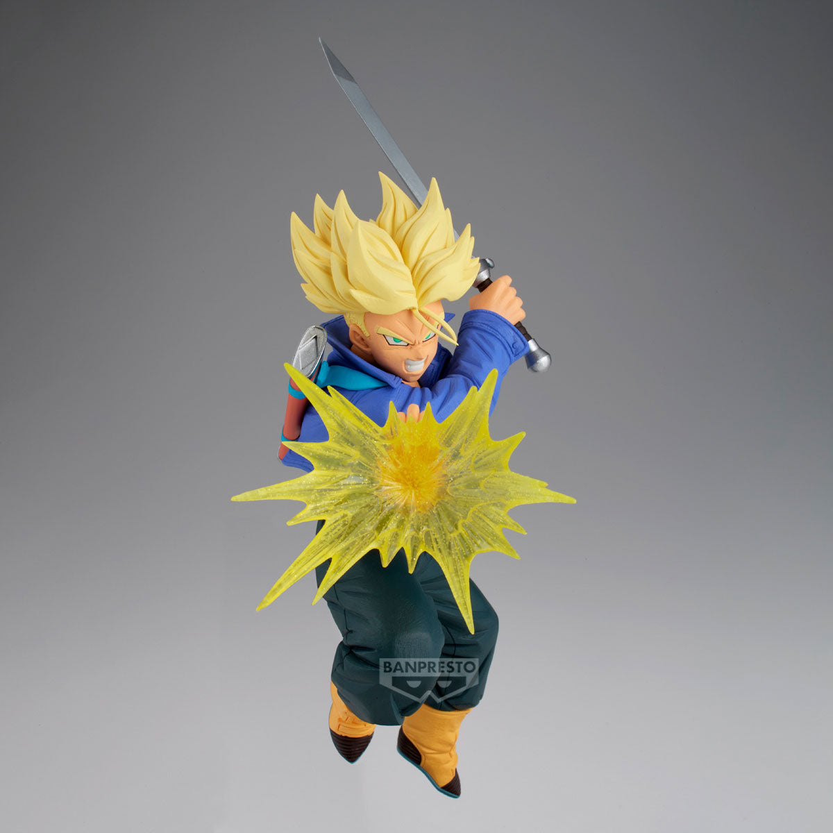 IN-STOCK Banpresto - Dragon Ball Z Gxmateria - Trunks