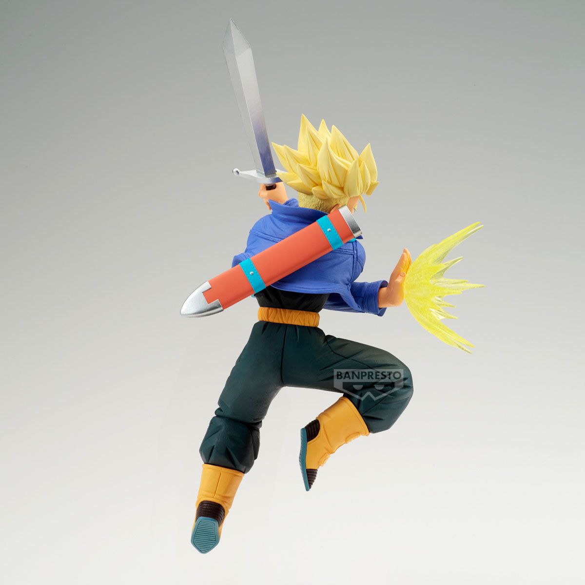 IN-STOCK Banpresto - Dragon Ball Z Gxmateria - Trunks