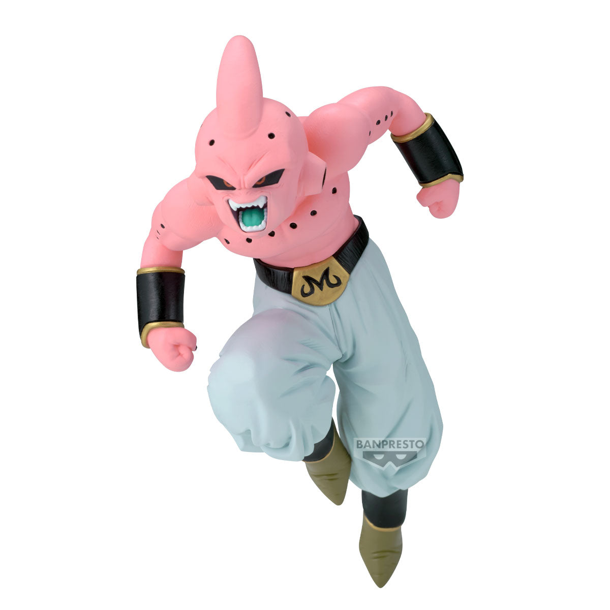 PRE-ORDER Banpresto - Dragon Ball Z Match Makers - Majin Buu (Pure): Vs Super Saiyan 3 Son Goku