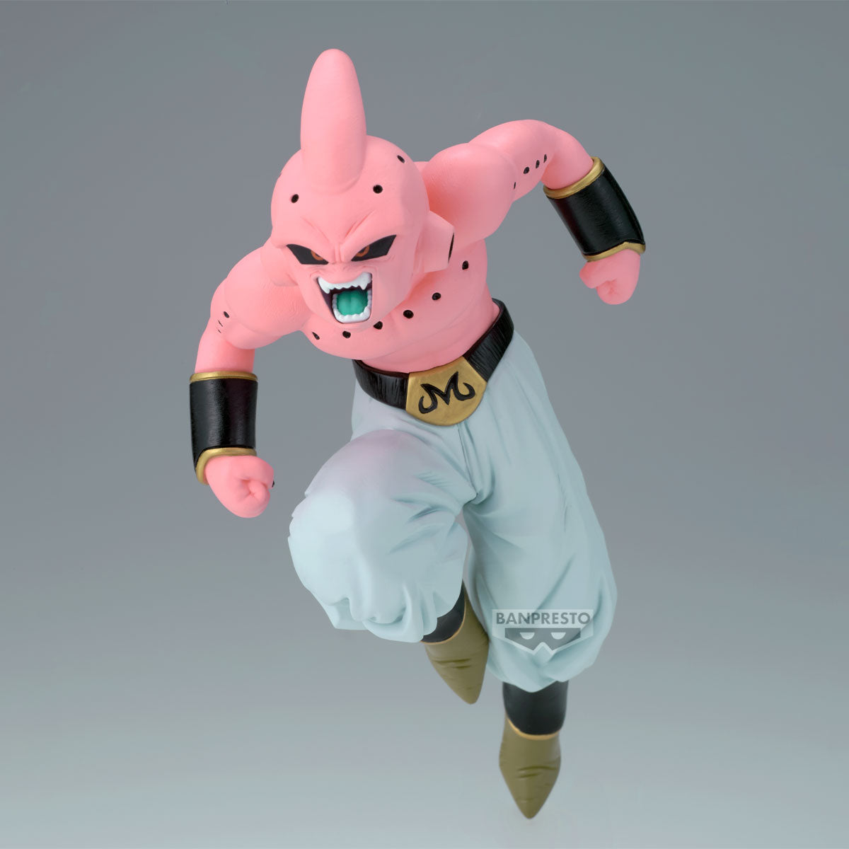 PRE-ORDER Banpresto - Dragon Ball Z Match Makers - Majin Buu (Pure): Vs Super Saiyan 3 Son Goku