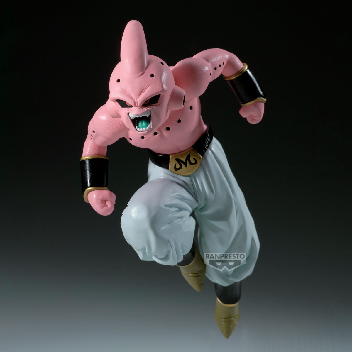PRE-ORDER Banpresto - Dragon Ball Z Match Makers - Majin Buu (Pure): Vs Super Saiyan 3 Son Goku