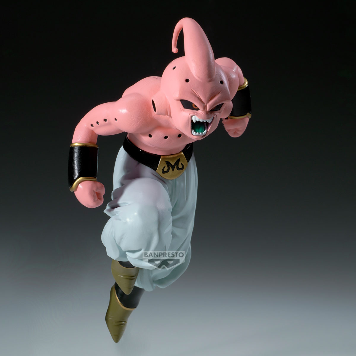 PRE-ORDER Banpresto - Dragon Ball Z Match Makers - Majin Buu (Pure): Vs Super Saiyan 3 Son Goku