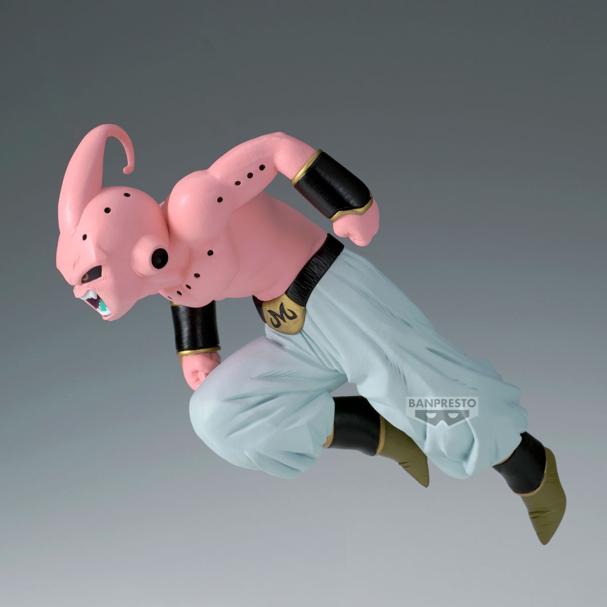 PRE-ORDER Banpresto - Dragon Ball Z Match Makers - Majin Buu (Pure): Vs Super Saiyan 3 Son Goku