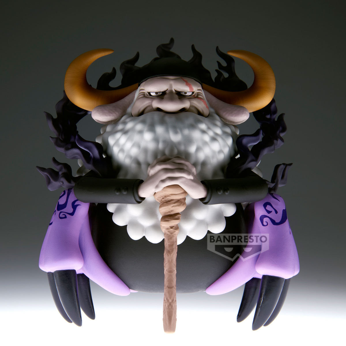 PRE-ORDER Banpresto - One Piece Mega World Collectable Figure - St. Jaygarcia Saturn