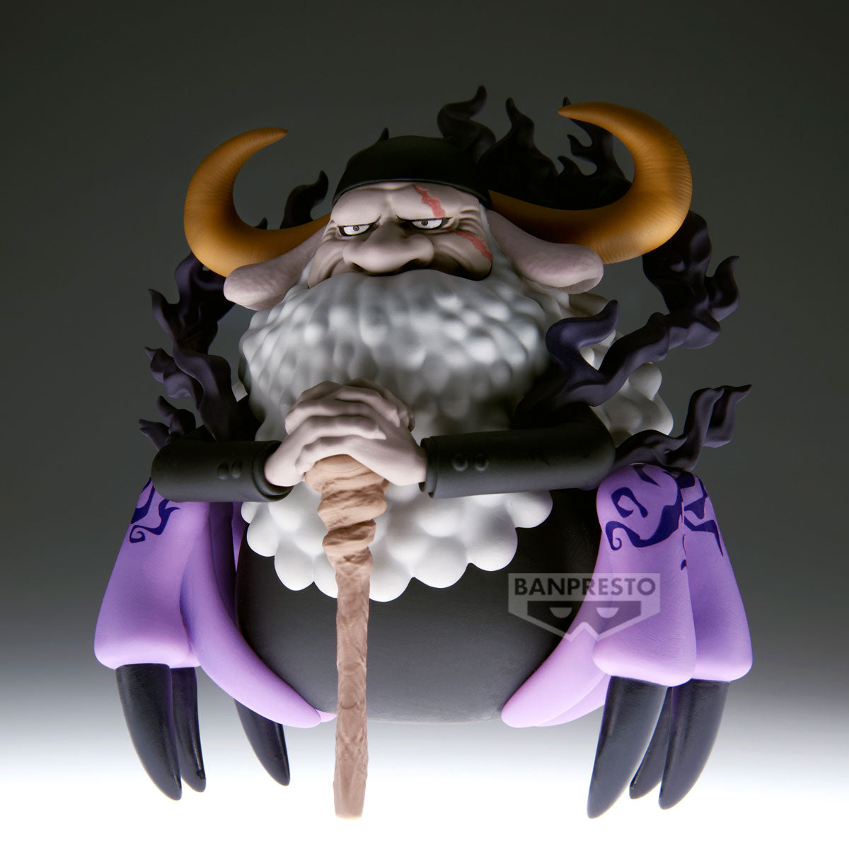 PRE-ORDER Banpresto - One Piece Mega World Collectable Figure - St. Jaygarcia Saturn