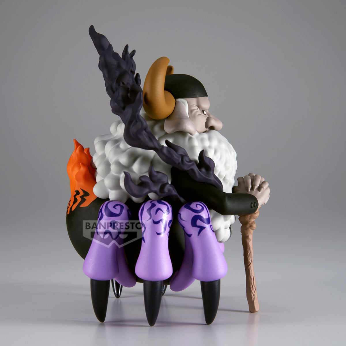 PRE-ORDER Banpresto - One Piece Mega World Collectable Figure - St. Jaygarcia Saturn