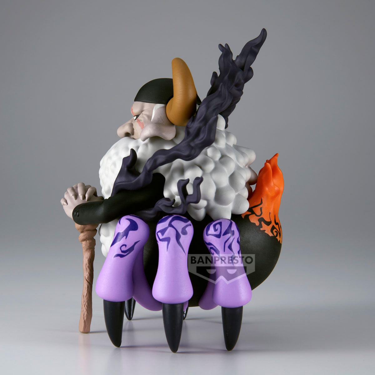 PRE-ORDER Banpresto - One Piece Mega World Collectable Figure - St. Jaygarcia Saturn