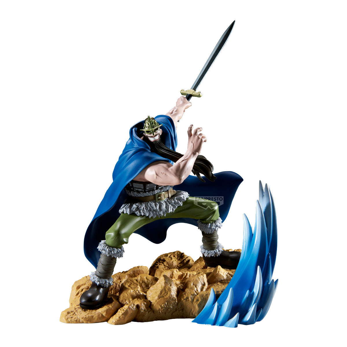 PRE-ORDER Banpresto - One Piece Senkozekkei - Dorry