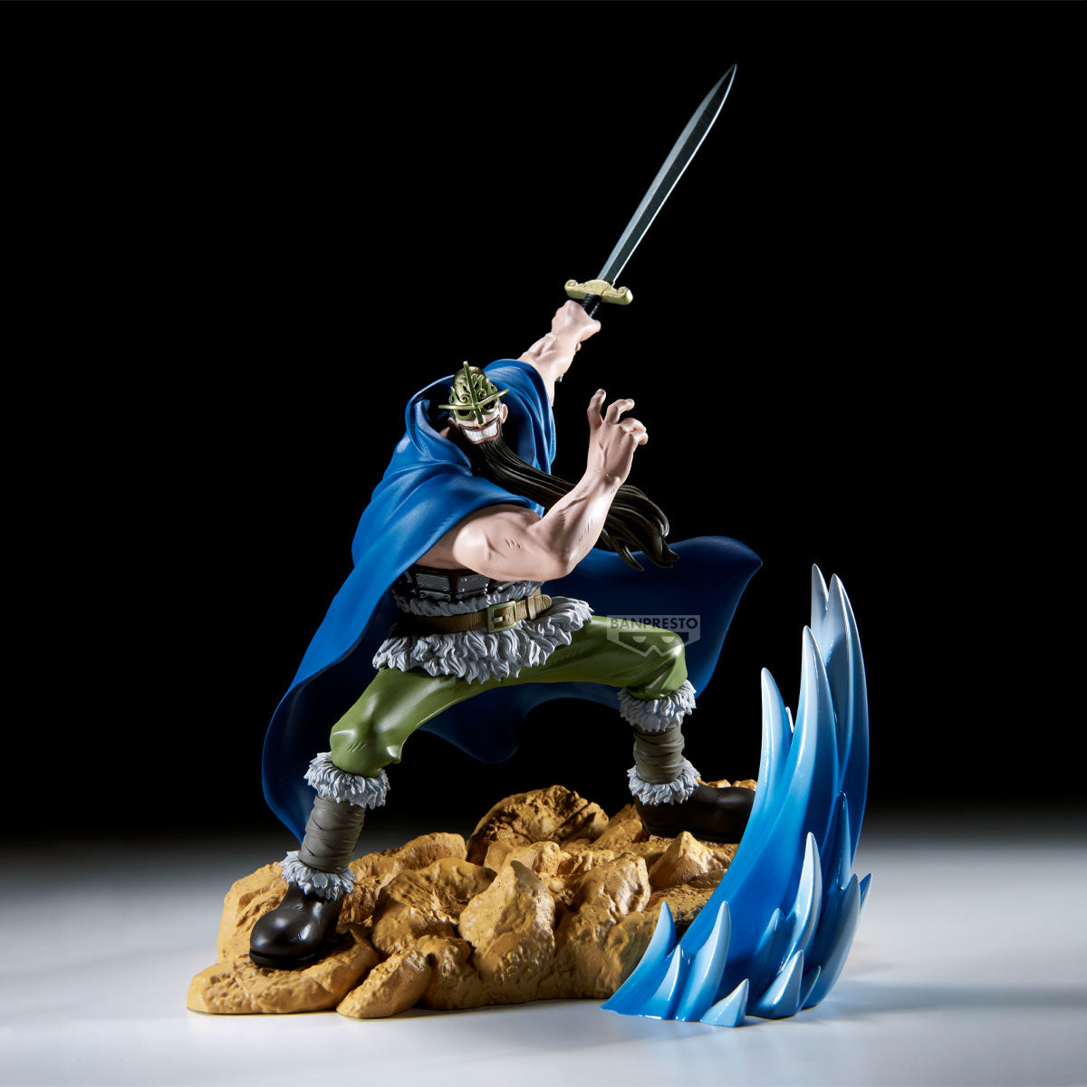PRE-ORDER Banpresto - One Piece Senkozekkei - Dorry