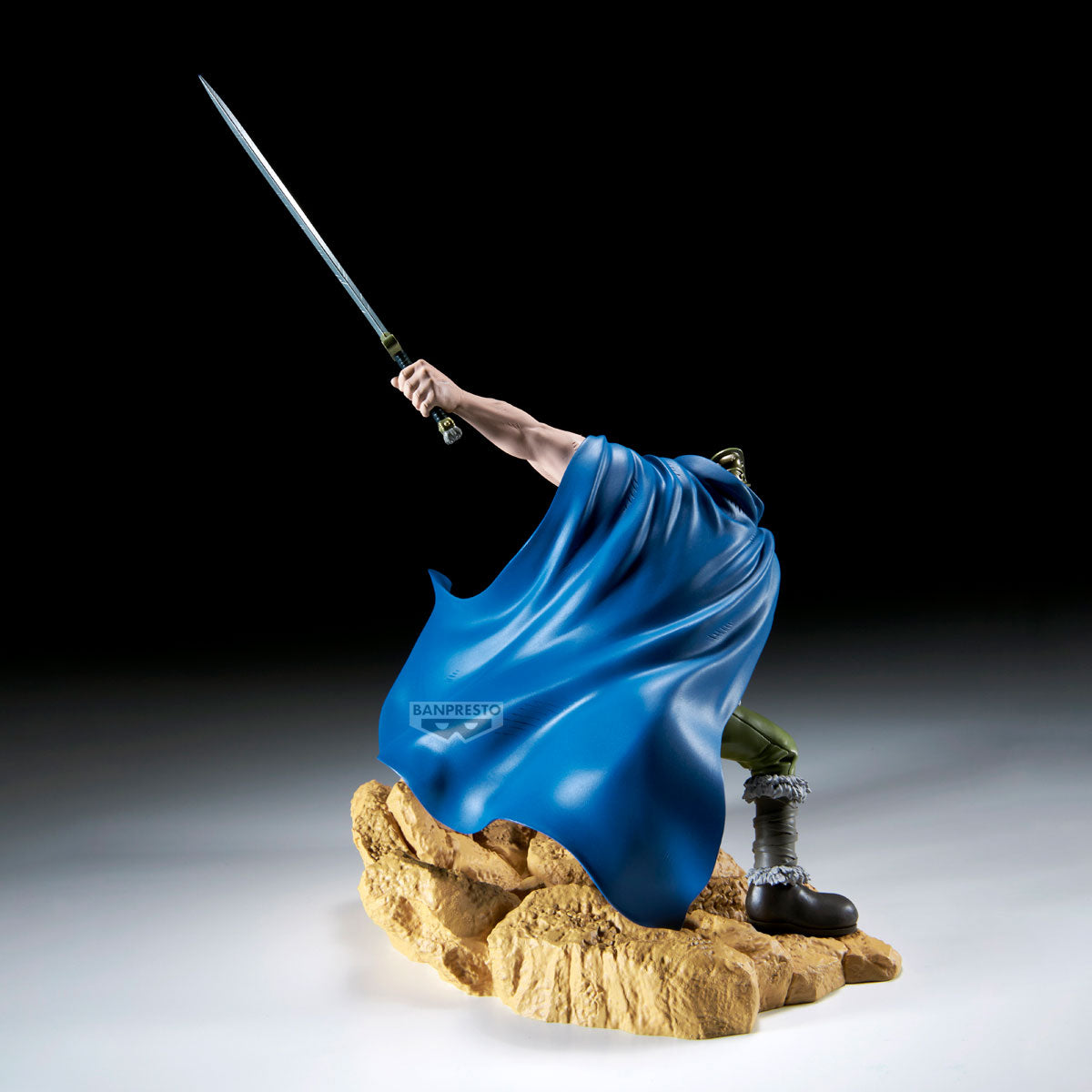 PRE-ORDER Banpresto - One Piece Senkozekkei - Dorry