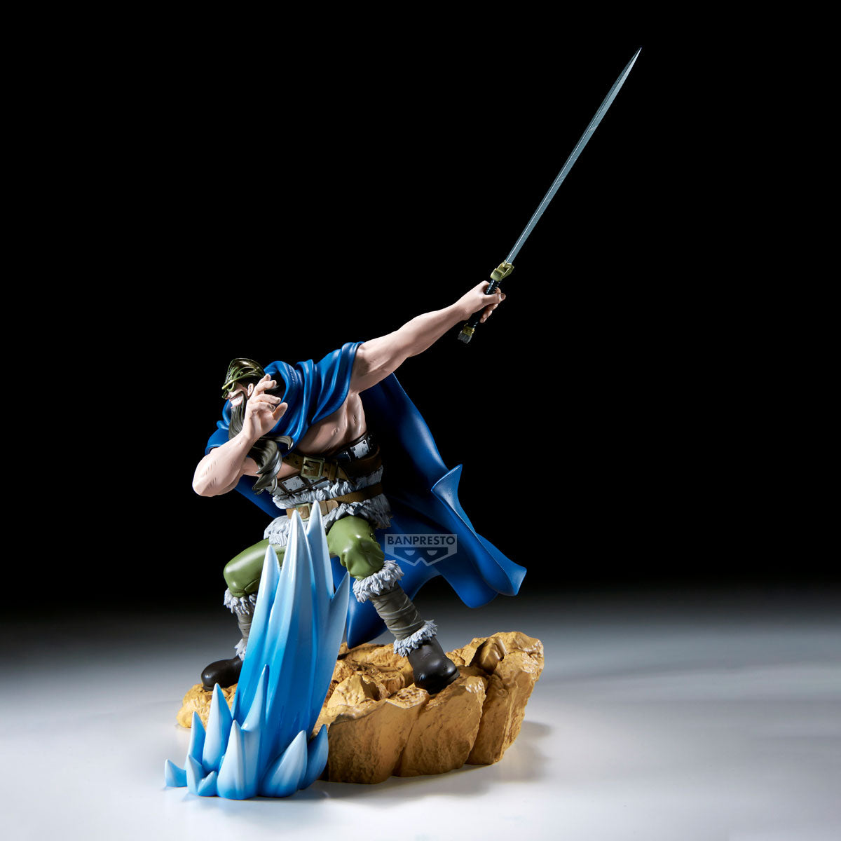 PRE-ORDER Banpresto - One Piece Senkozekkei - Dorry