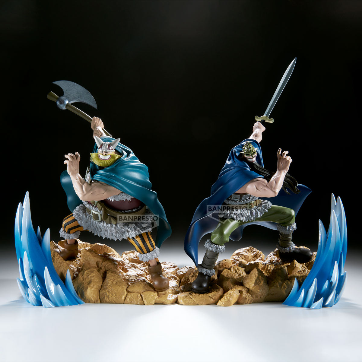 PRE-ORDER Banpresto - One Piece Senkozekkei - Dorry