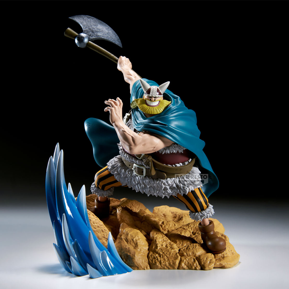 PRE-ORDER Banpresto - One Piece Senkozekkei - Brogy