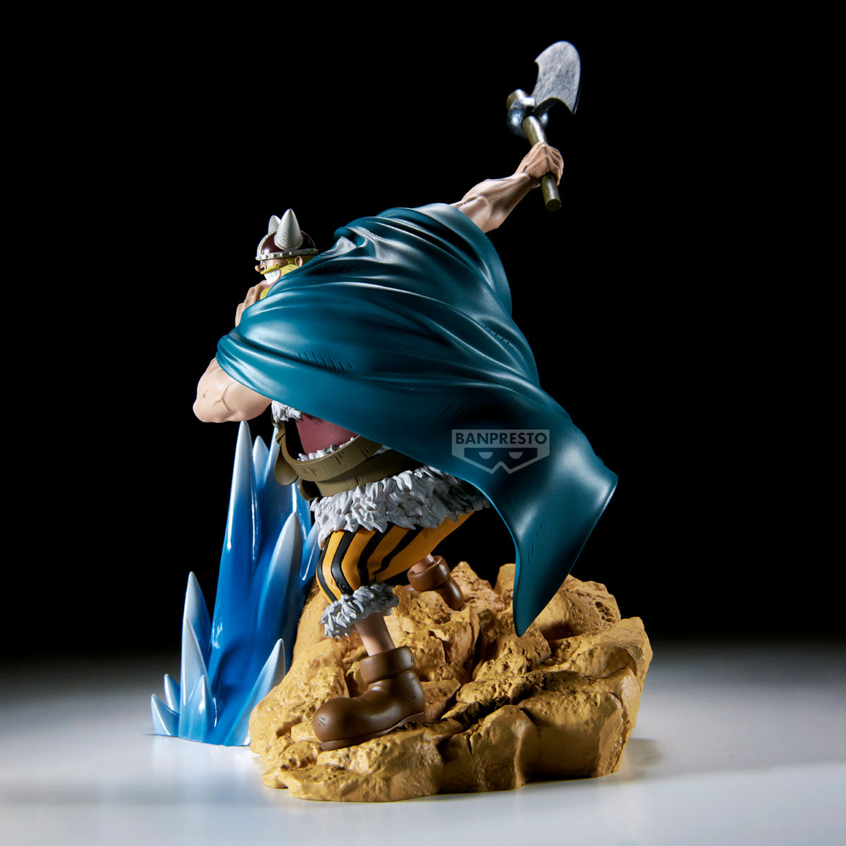 PRE-ORDER Banpresto - One Piece Senkozekkei - Brogy