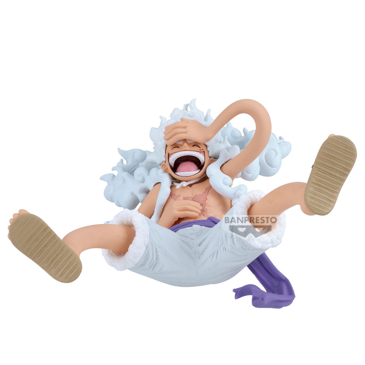 IN-STOCK Banpresto - One Piece King Of Artist - Monkey D.Luffy Gear5 III